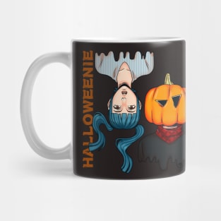 Halloweenie Mug